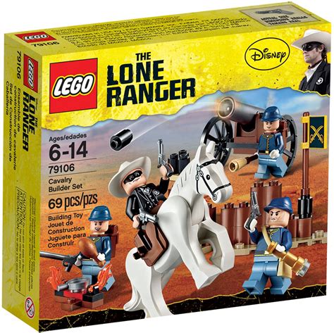Lego lone ranger - Make a high-speed rescue on rails with the Lone Ranger! The chase is on to save Rebecca and Danny from Butch Cavendish and his gang of henchmen onboard the …